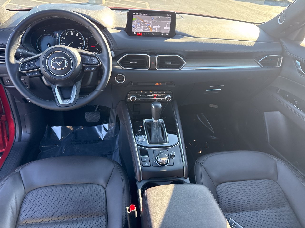 Used 2020 MAZDA CX-5 Signature AWD/4WD image 14
