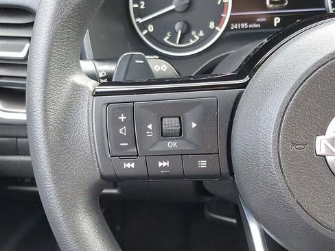 Certified 2023 Nissan Rogue SV image 21