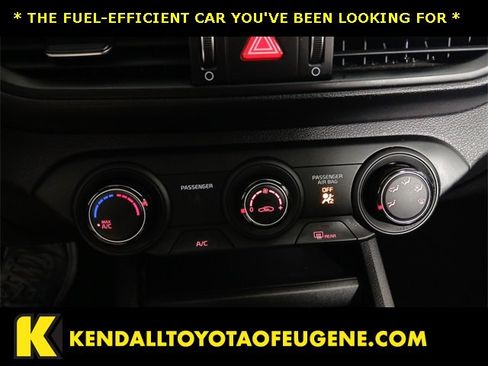 Used 2023 Kia Forte LXS w/ LXS Technology Package image 15