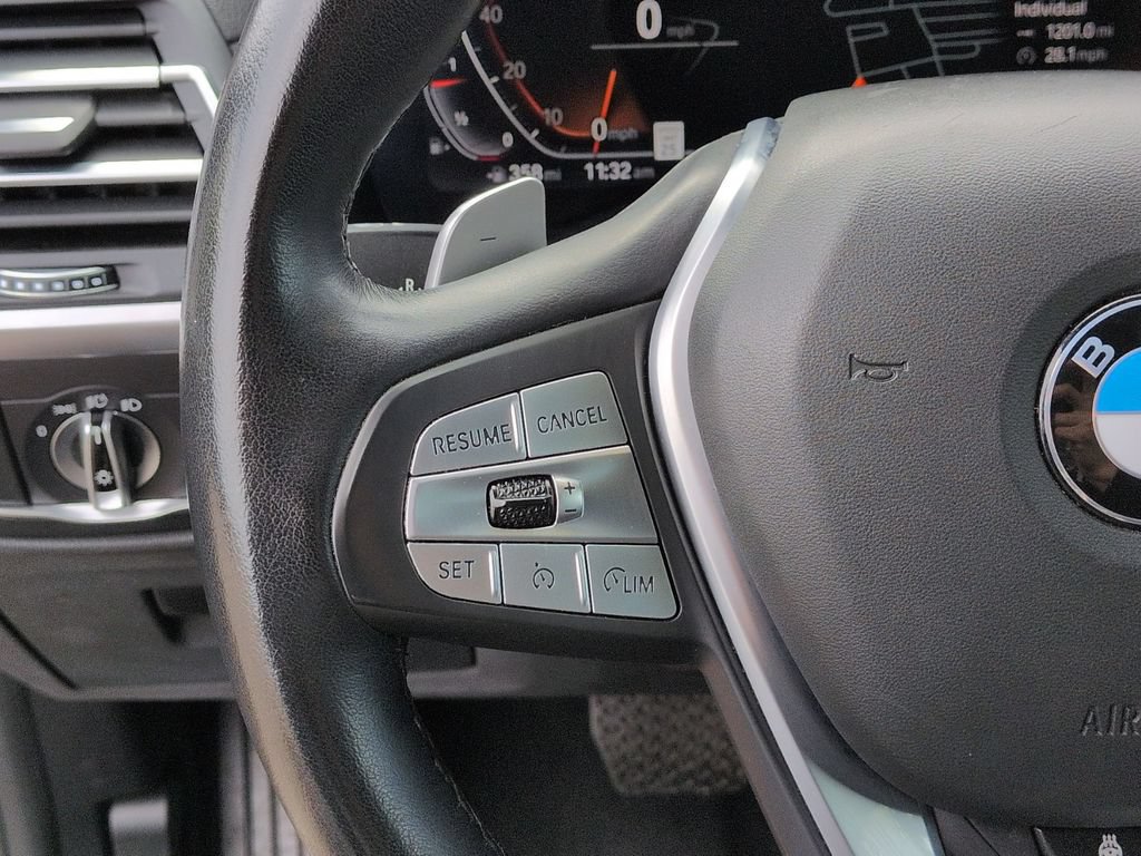 Used 2024 BMW X3 xDrive30i AWD/4WD image 15