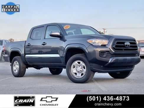Used 2023 Toyota Tacoma SR image 1