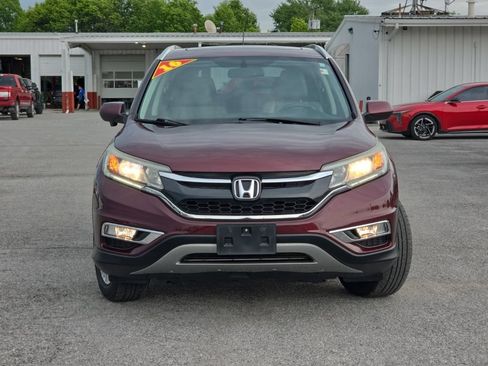 Used 2016 Honda CR-V EX-L image 2