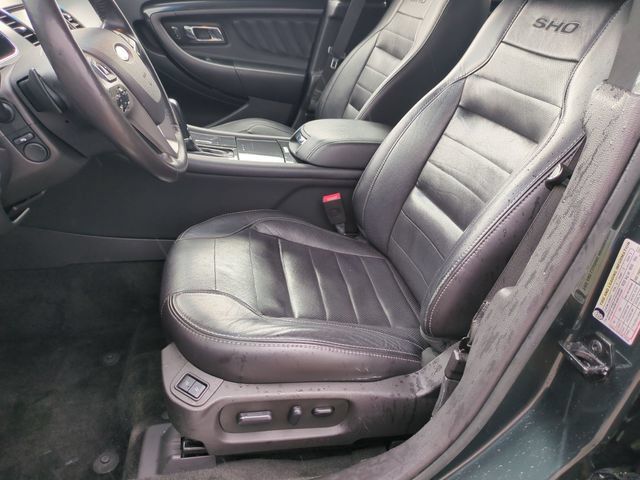 Used 2016 Ford Taurus SHO w/ Equipment Group 401A AWD/4WD image 12