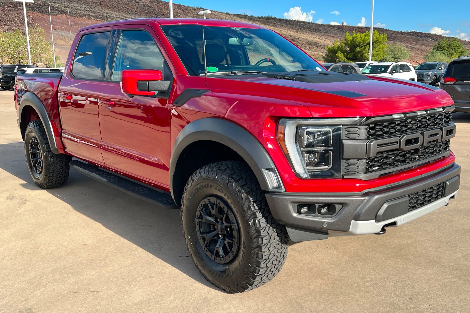 Used 2023 Ford F150 Raptor w/ Raptor 37 Performance Package AWD/4WD image 8