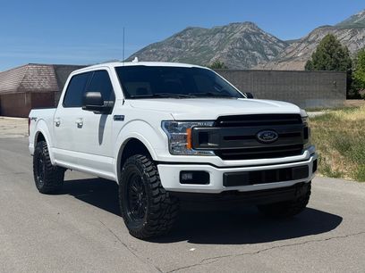 Used 2018 Ford F150 XLT w/ Equipment Group 302A Luxury