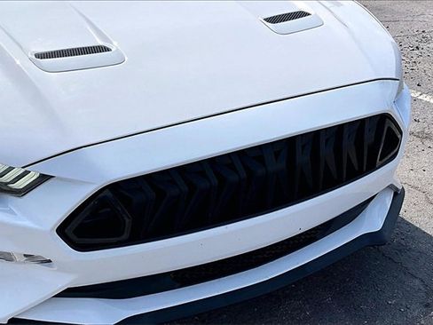 Used 2021 Ford Mustang GT Premium w/ Carbon Sport Interior Package image 32