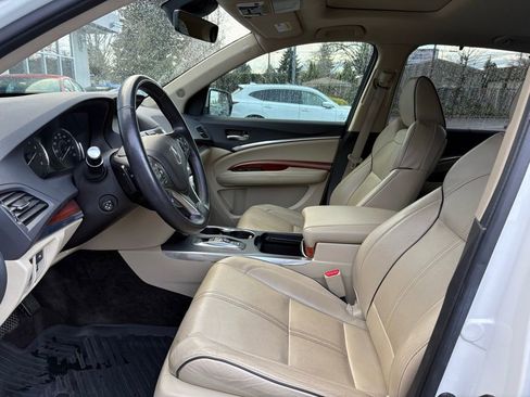 Used 2017 Acura MDX SH-AWD w/ Advance Package image 13