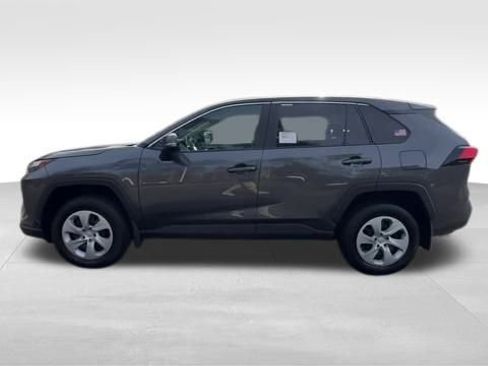 New 2025 Toyota RAV4 LE image 3