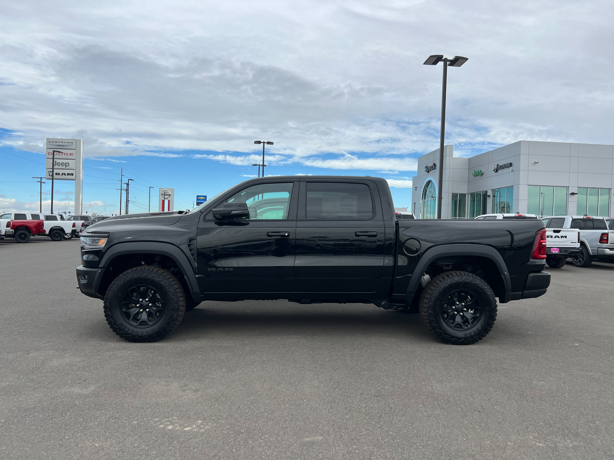 New 2027 RAM 1500 RHO AWD/4WD image 3