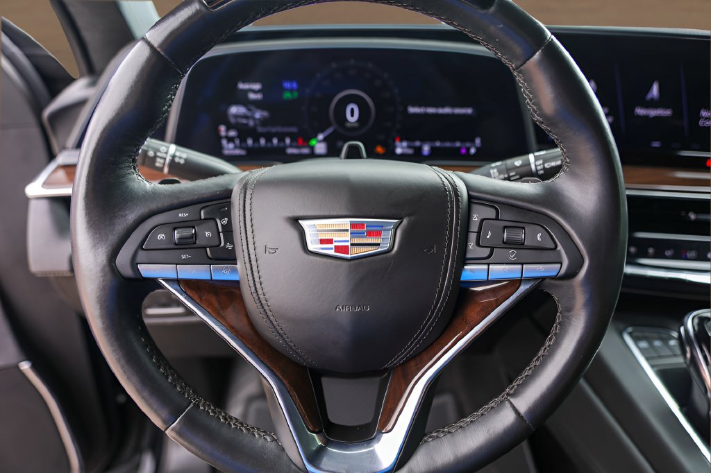 Used 2022 Cadillac Escalade Sport Platinum AWD/4WD image 12