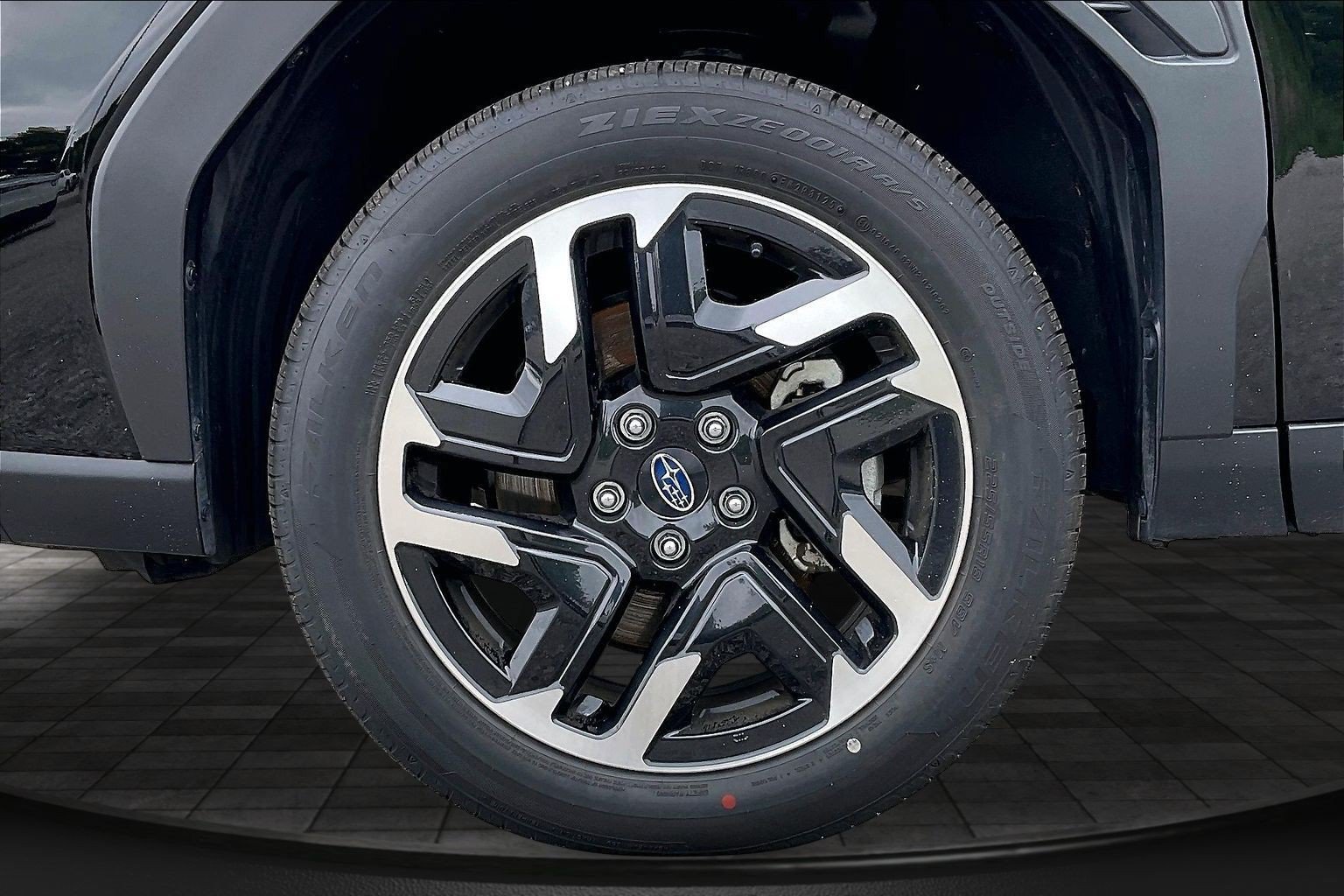 Used 2026 Subaru Forester Limited AWD/4WD image 8