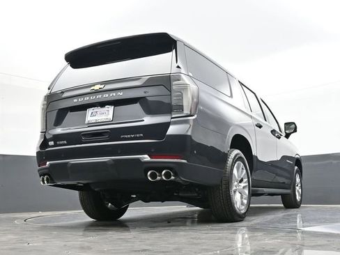 New 2025 Chevrolet Suburban Premier w/ Sun And Tow Package image 50