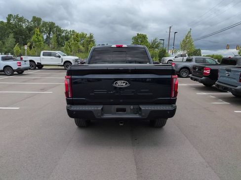 Certified 2024 Ford F150 Platinum w/ Equipment Group 702A High AWD/4WD image 6