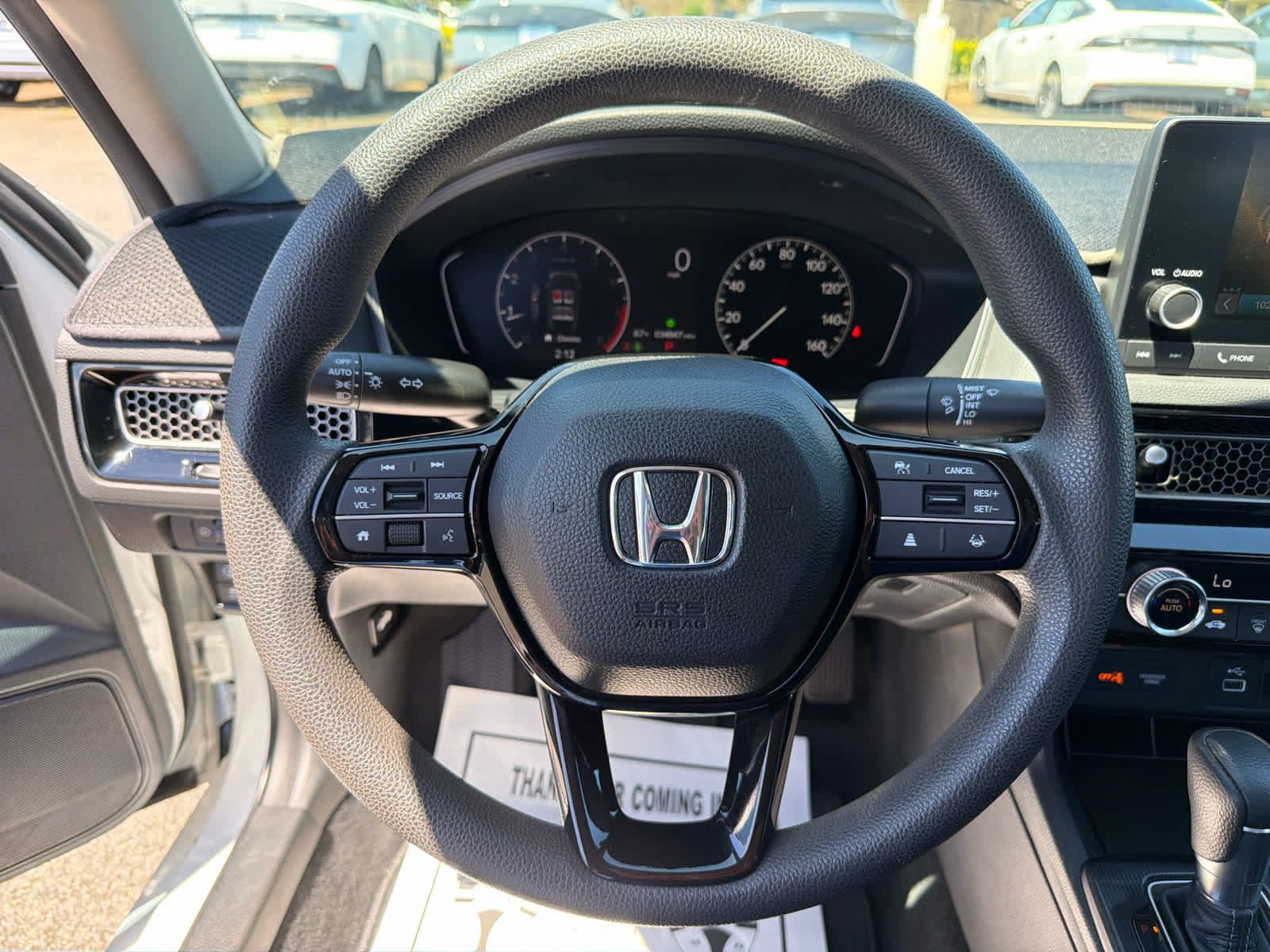 Used 2022 Honda Civic LX image 8