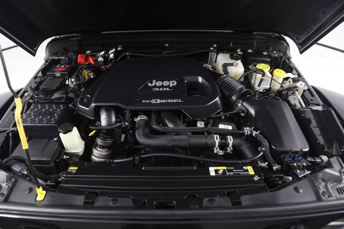 Used 2022 Jeep Gladiator Rubicon w/ LED Lighting Group AWD/4WD image 42