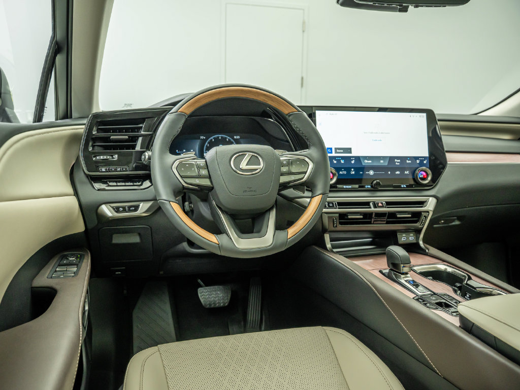 New 2026 Lexus RX 350 Premium Plus w/ Convenience Package AWD/4WD image 4