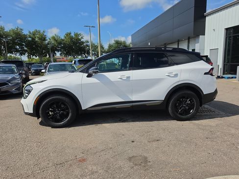 Certified 2023 Kia Sportage X-Pro Prestige AWD/4WD image 5