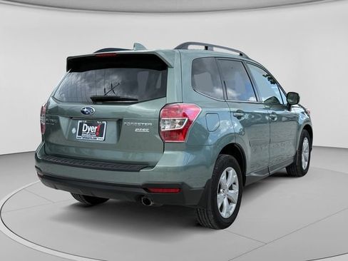 Used 2016 Subaru Forester 2.5i Limited AWD/4WD image 6