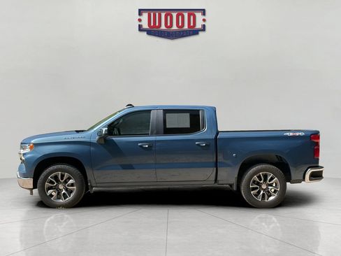 Used 2024 Chevrolet Silverado 1500 LT AWD/4WD image 4