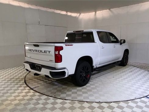 Used 2024 Chevrolet Silverado 1500 RST w/ Convenience Package II image 8
