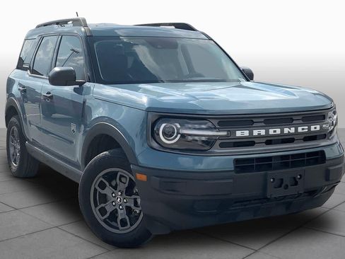 Certified 2023 Ford Bronco Sport Big Bend AWD/4WD image 3