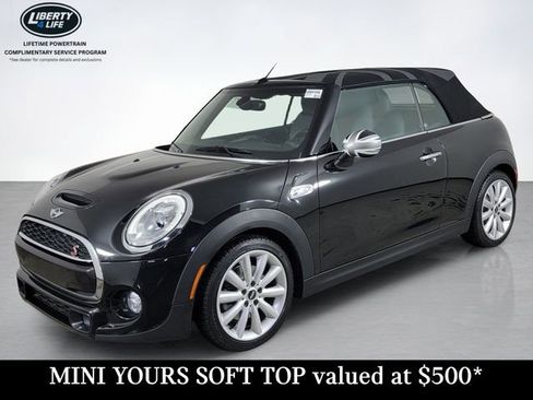 Used 2018 MINI Cooper S FWD image 7