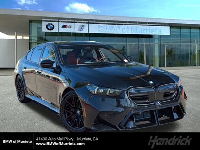 Used 2026 BMW M5 w/ Executive Package