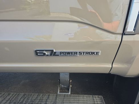 New 2026 Ford F250 Lariat image 6