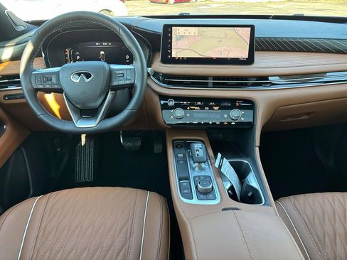 New 2026 INFINITI QX60 Autograph w/ Dark Cargo Package image 11