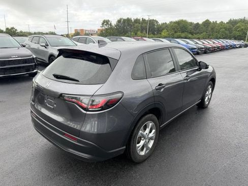 Used 2024 Honda HR-V LX image 3