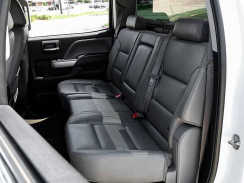 Used 2016 Chevrolet Silverado 2500 LTZ w/ Duramax Plus Package AWD/4WD image 44