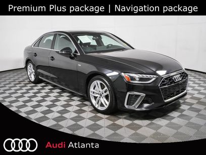 Used 2023 Audi A4 2.0T Premium Plus w/ Premium Plus Package