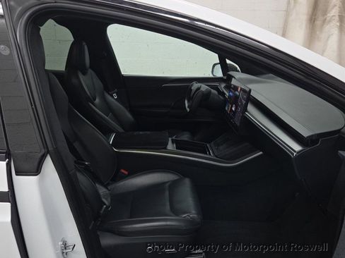Used 2023 Tesla Model X Plaid image 23