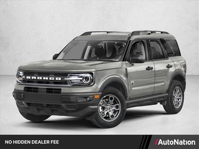 Used 2023 Ford Bronco Sport Big Bend w/ Convenience Package
