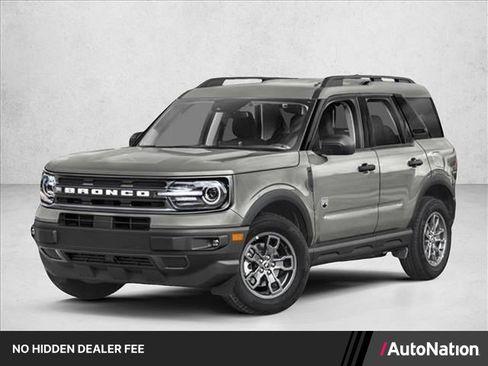 Used 2023 Ford Bronco Sport Big Bend w/ Convenience Package AWD/4WD image 1