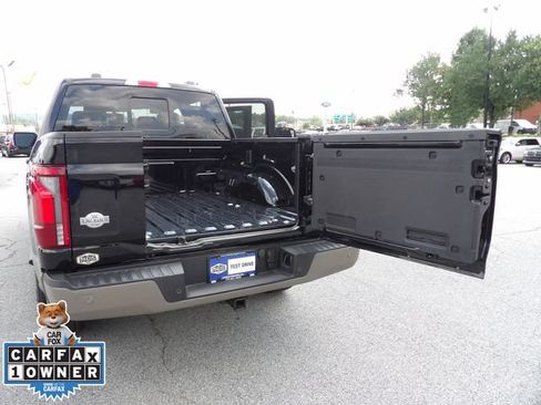 Certified 2025 Ford F150 King Ranch w/ FX4 Off-Road Package AWD/4WD image 15