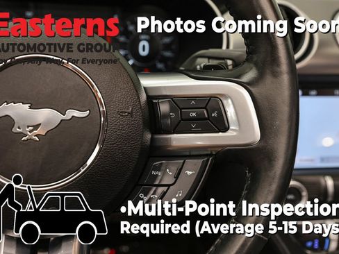 Used 2019 Ford Mustang GT Premium w/ Equipment Group 401A RWD image 16