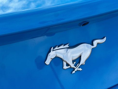 Used 2024 Ford Mustang Coupe RWD image 30