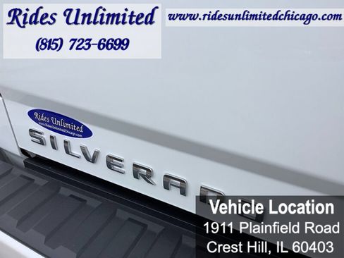 Used 2018 Chevrolet Silverado 1500 LT w/ All Star Edition image 37