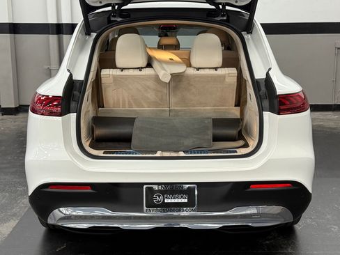 Certified 2023 Mercedes-Benz EQS 450+ SUV image 15