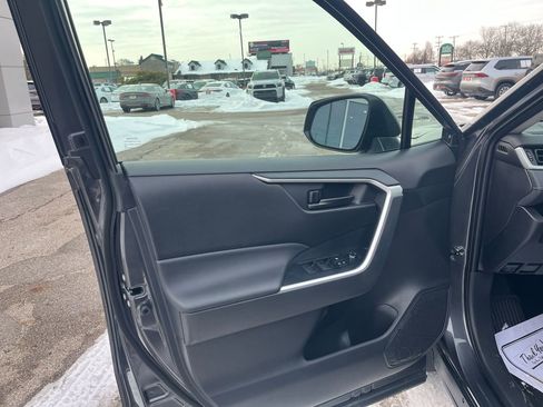Certified 2025 Toyota RAV4 LE image 12