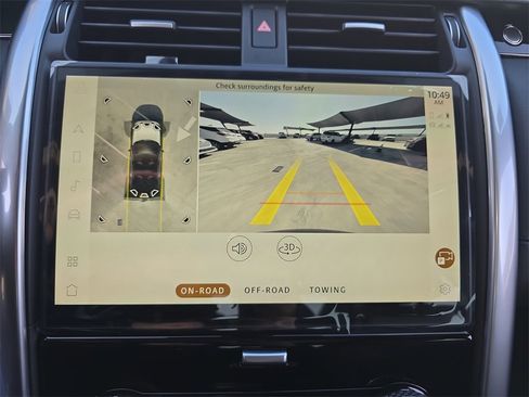 New 2025 Land Rover Discovery S image 25