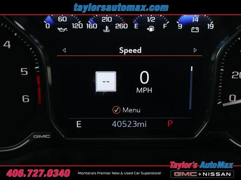 Used 2021 GMC Sierra 1500 AT4 w/ AT4 Value Package image 7