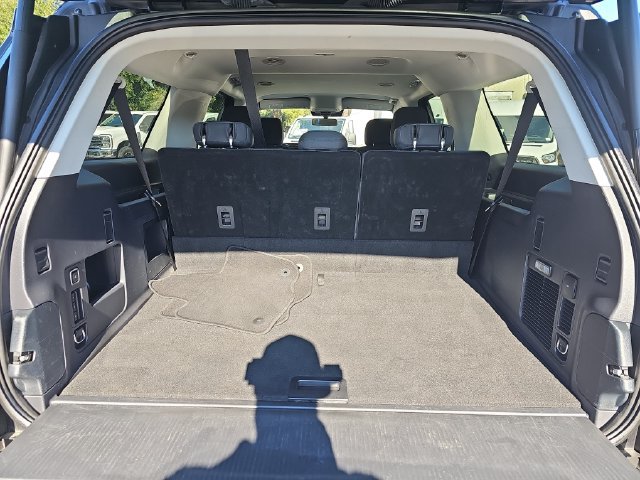 Used 2025 Ford Expedition Max Active AWD/4WD image 13