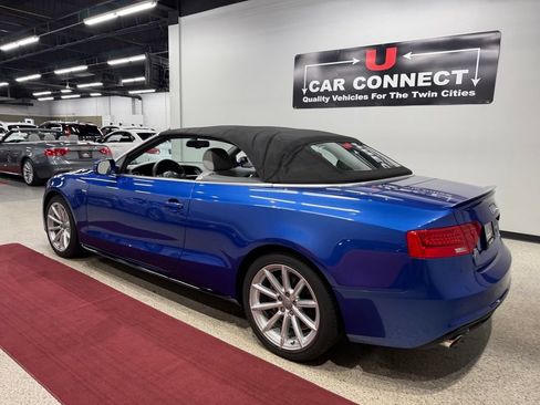Used 2017 Audi A5 2.0T Sport w/ Technology Package AWD/4WD image 60
