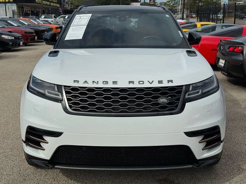 Used 2019 Land Rover Range Rover Velar R-Dynamic SE image 4