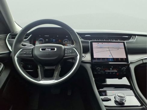 Used 2023 Jeep Grand Cherokee L Limited AWD/4WD image 14
