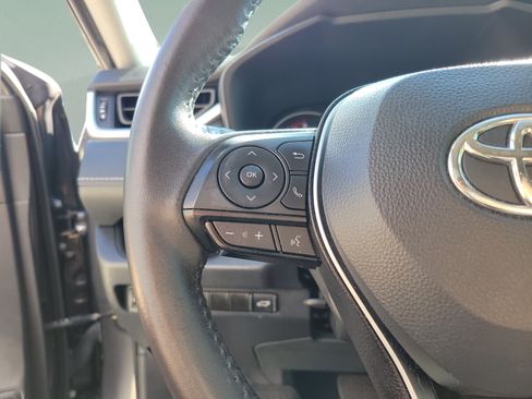 Used 2024 Toyota RAV4 XLE Premium FWD image 13