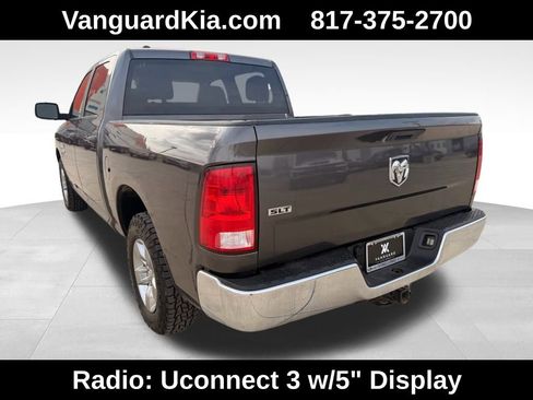 Used 2021 RAM 1500 Classic SLT image 2