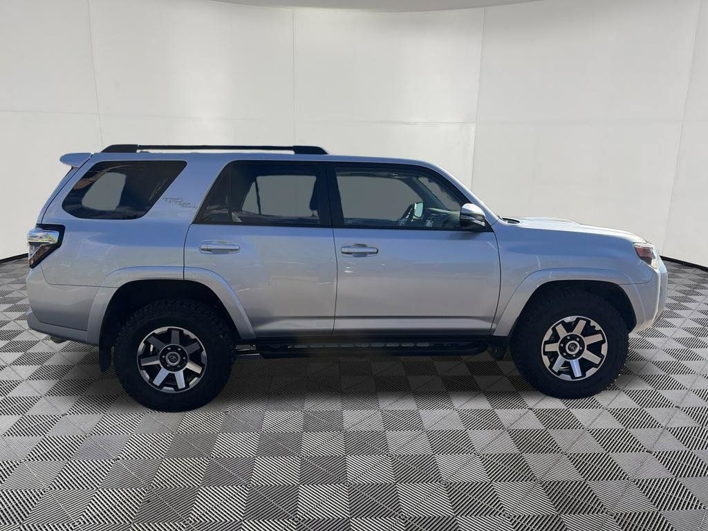 Used 2024 Toyota 4Runner TRD Off-Road Premium w/ Moonroof Package AWD/4WD image 11